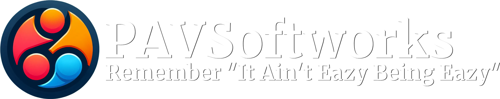 PAVSoftworks Logo